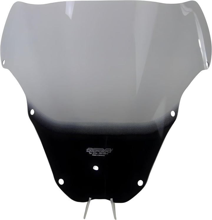 MRA Racingscheibe R rauchgrau CBR 900 RR SC44, Rauchgrau