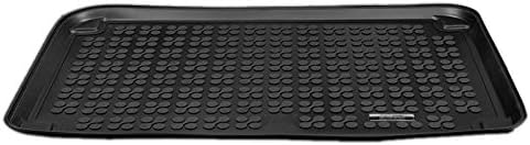 AZUGA Gummi Kofferraumwanne Premium Antirutsch passend für Mercedes A-Klasse ab 1998-2004 (W168) & a