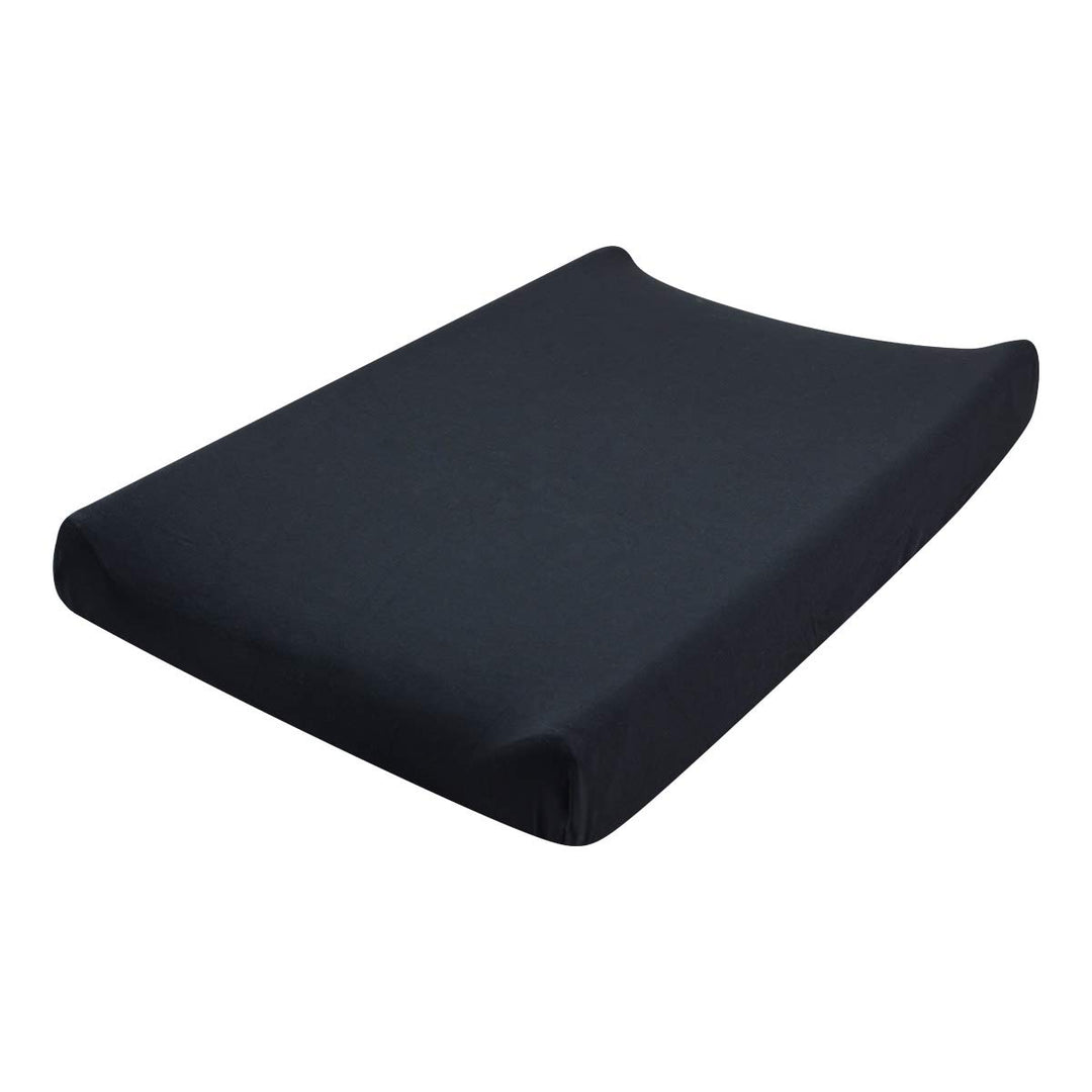 JYOKO KIDS Bezug fur wickelauflage (BLACK SERIES, 70 X 50 CM) BLACK SERIES 70 X 50 CM, BLACK SERIES