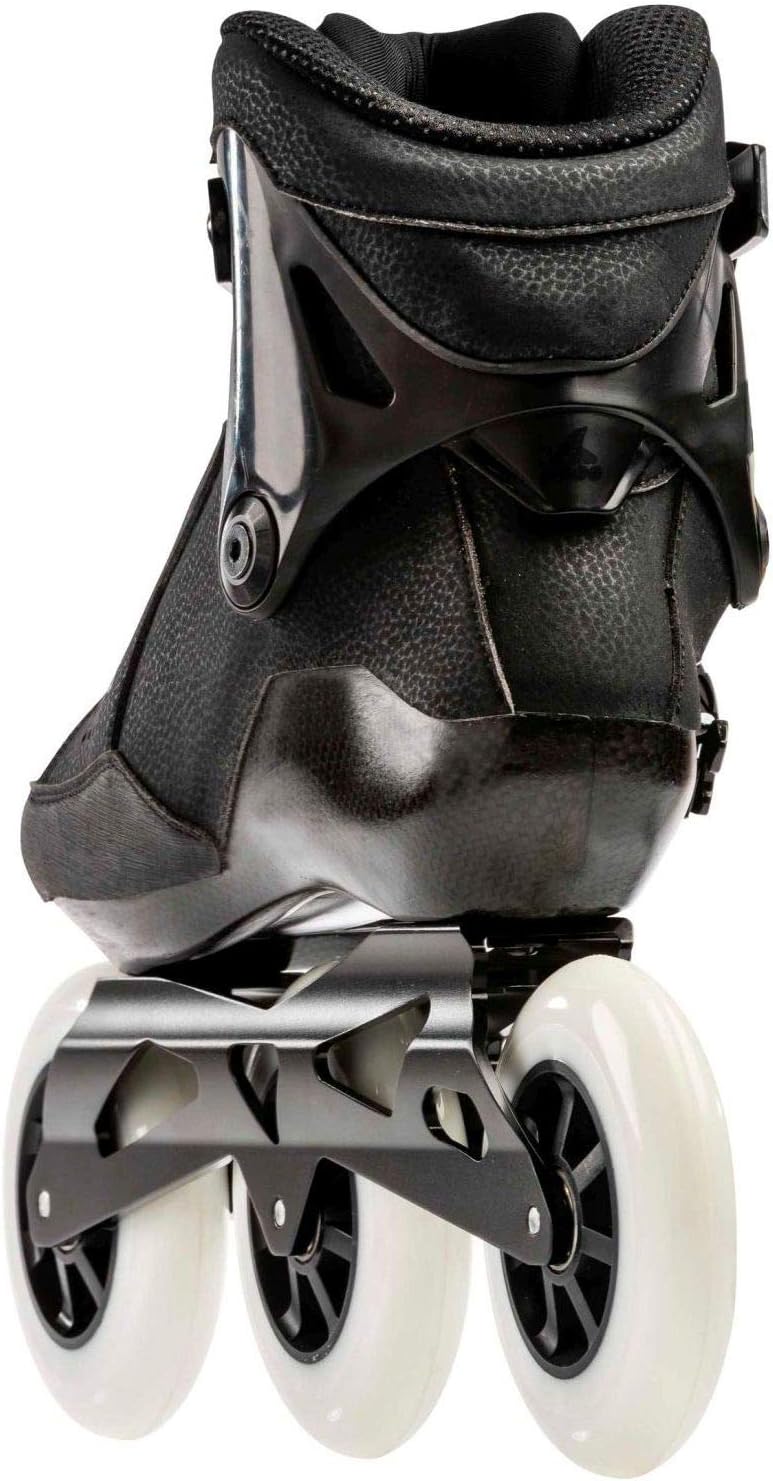 Rollerblade Unisex Jugend E2 110 Inlineskate 305 Schwarz, 305 Schwarz