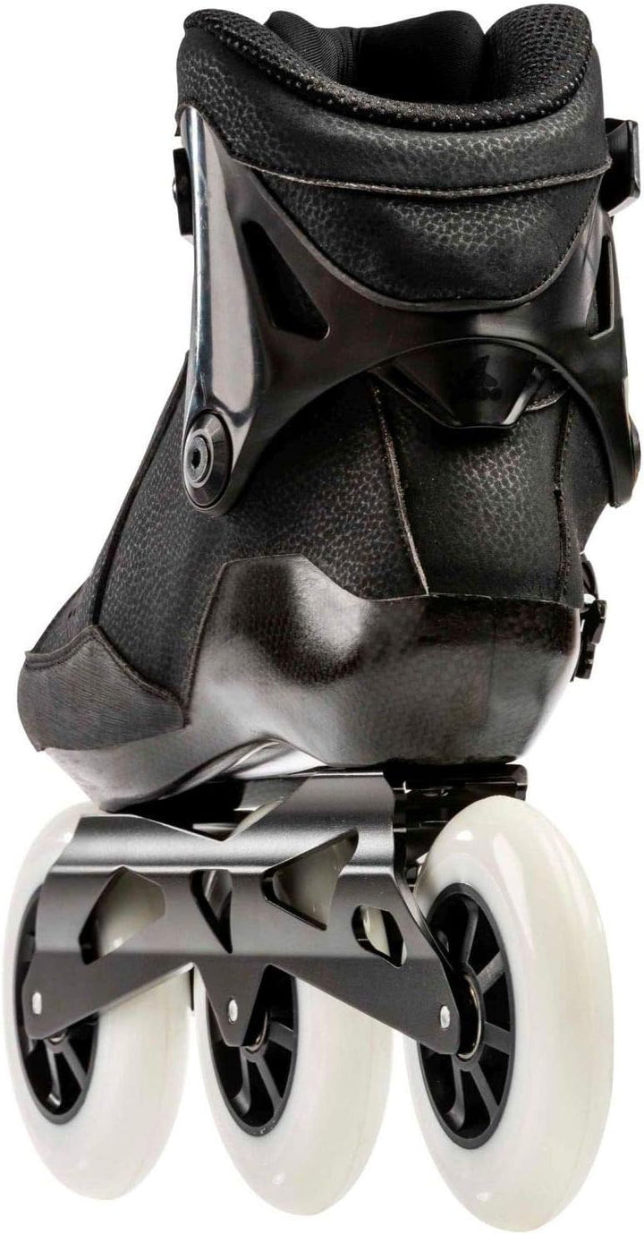 Rollerblade Unisex Jugend E2 110 Inlineskate 295 Schwarz, 295 Schwarz