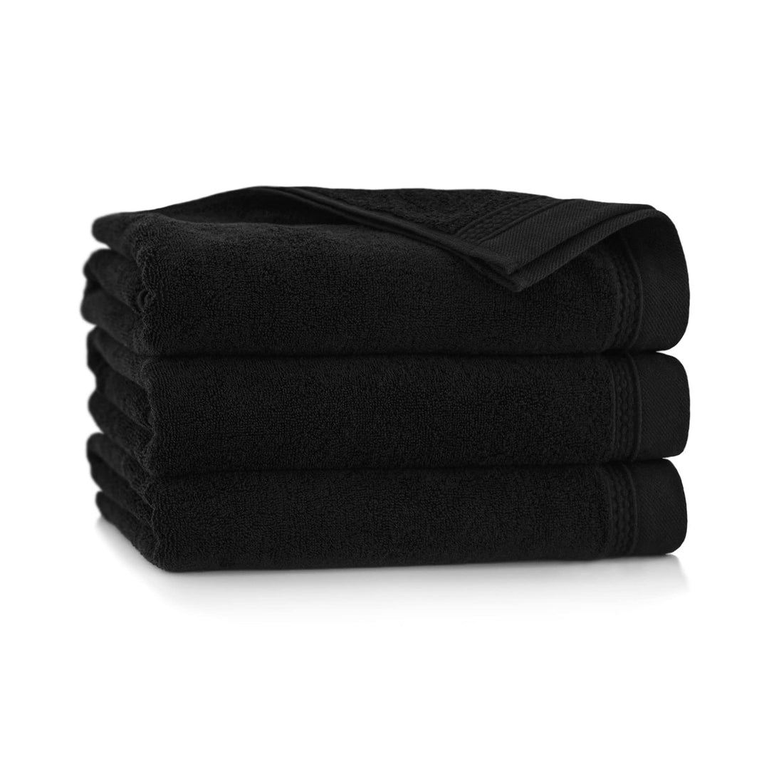 ZWOLTEX Handtuch Sets - Badetuch - Handtuch - Gästetuch I 100% Ägyptischer Baumwolle I Made IN EU I