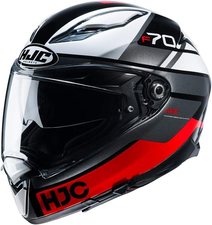 HJC - Motorradhelm - HJC F70 Tino MC1 S MC1, S MC1