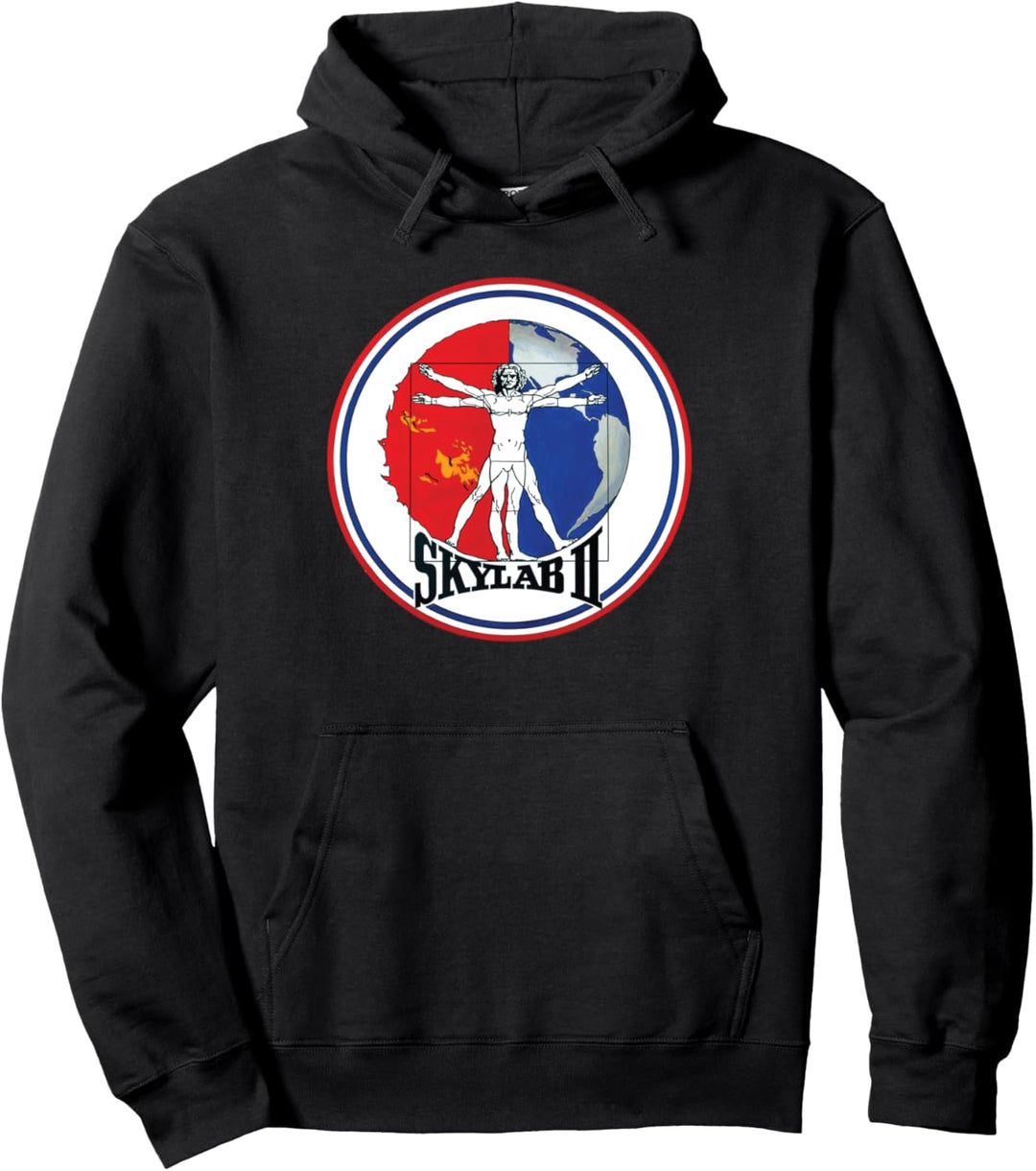 NASA Skylab 2 Pullover Hoodie