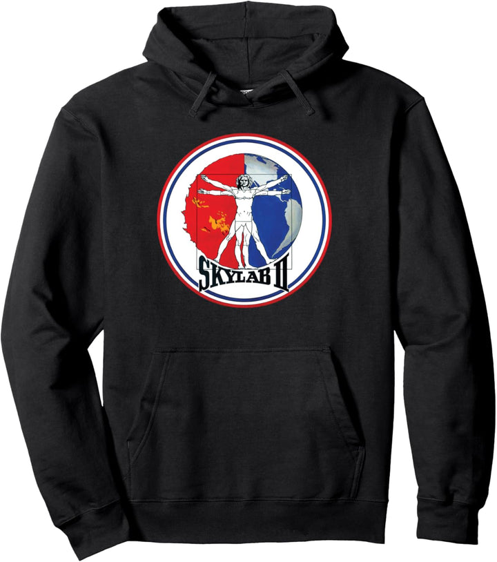 NASA Skylab 2 Pullover Hoodie