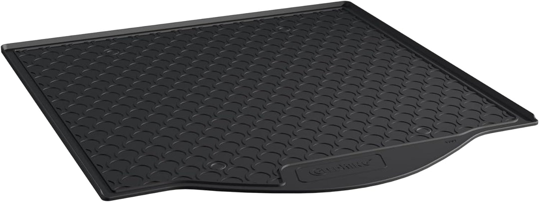 Rubbasol (Gummi) Kofferraumwanne kompatibel mit Ford Mondeo V Wagon 2014- (Mit kleinem Ersatzrad)