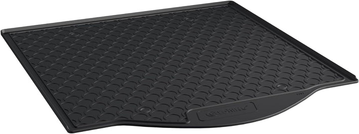 Rubbasol (Gummi) Kofferraumwanne kompatibel mit Ford Mondeo V Wagon 2014- (Mit kleinem Ersatzrad)