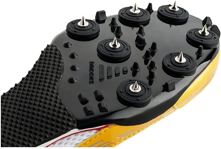 LAUFSTOFF Spikes Spike-Nägel Ersatzdornen für Leichtathletik - 2mm blanks, 6mm, 7mm, 9mm, 12mm, 15mm