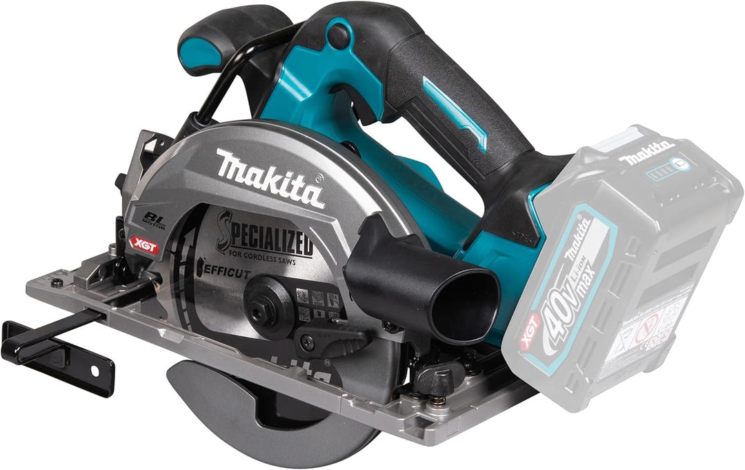 Makita HS012GZ Akku-Handkreissäge 57 mm 40V max. (ohne Akku, ohne Ladegerät)