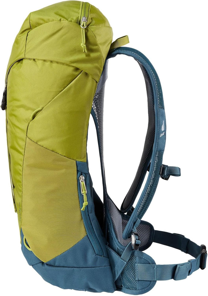 deuter Unisex Ac Lite 16 Wanderrucksack 16 L Moss-arctic Single, 16 L Moss-arctic Single
