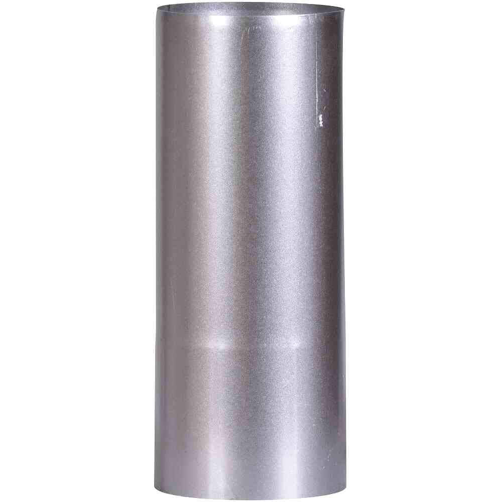 FIREFIX A110/2 FAL Ofenrohr, Länge 250 mm, ø 110 mm - Ofenrohre aus Stahlblech, 0,6 mm stark, innenl
