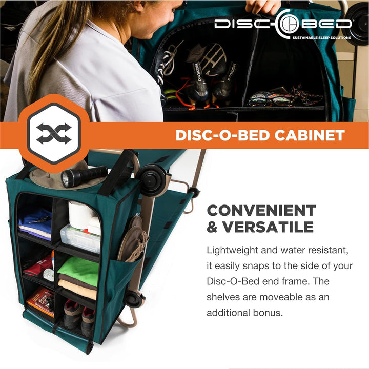 Camping- und Outdoor-Garderobe