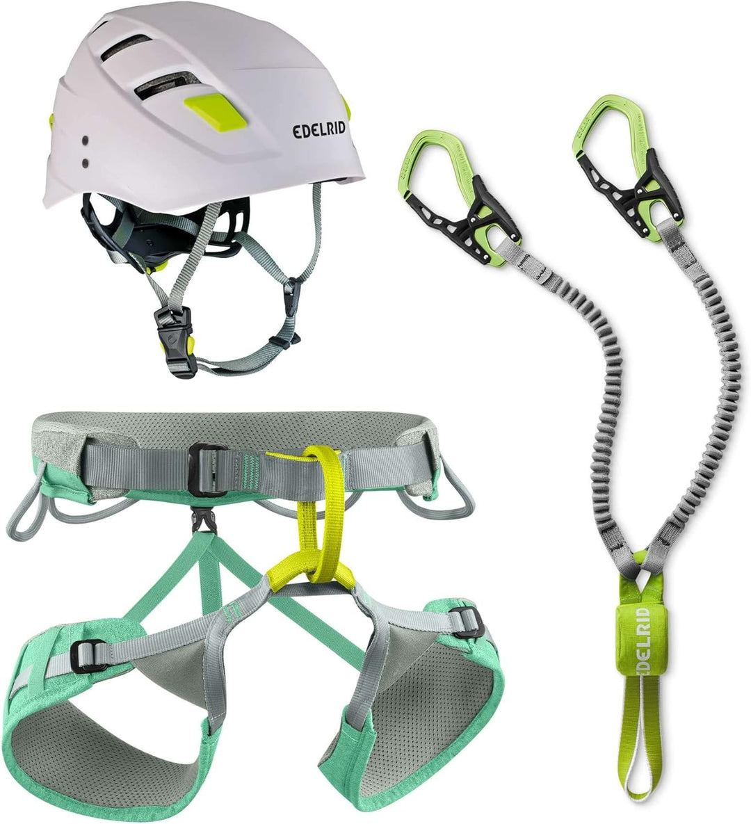 EDELRID Klettersteigset Jayne Kit II, L