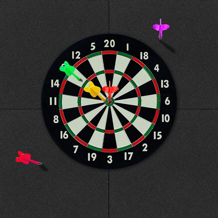 Dartboard Wandschutz Filz Selbstklebende Dartscheiben Umrandung Dartboard Filz Wandfliesen Umrandung