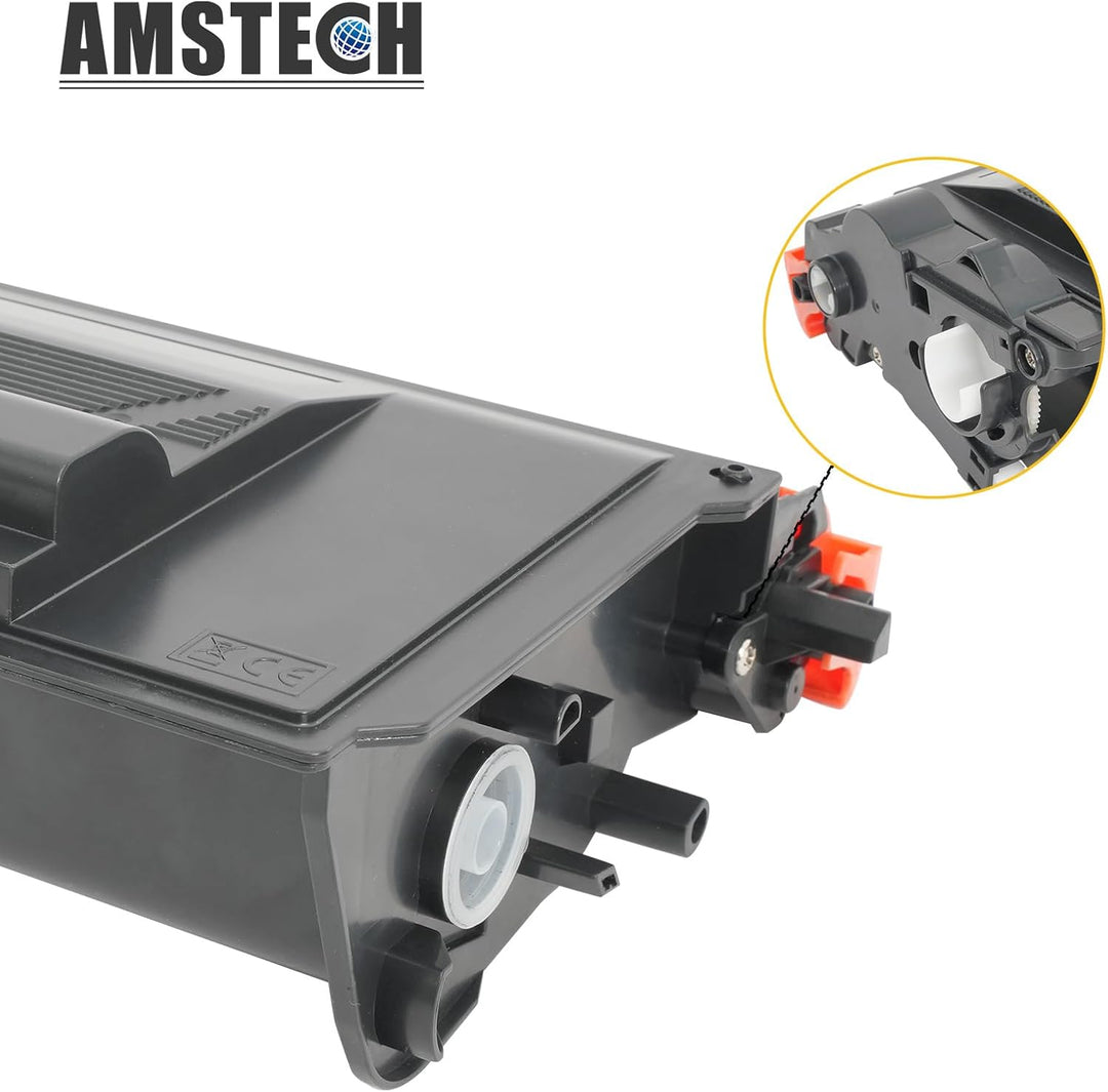 2e-Pack TN-3430 TN3430 TN3480 Tonerkartusche als Ersatz für Brother TN 3430 TN-3480 HL-L5100DN MFC-L