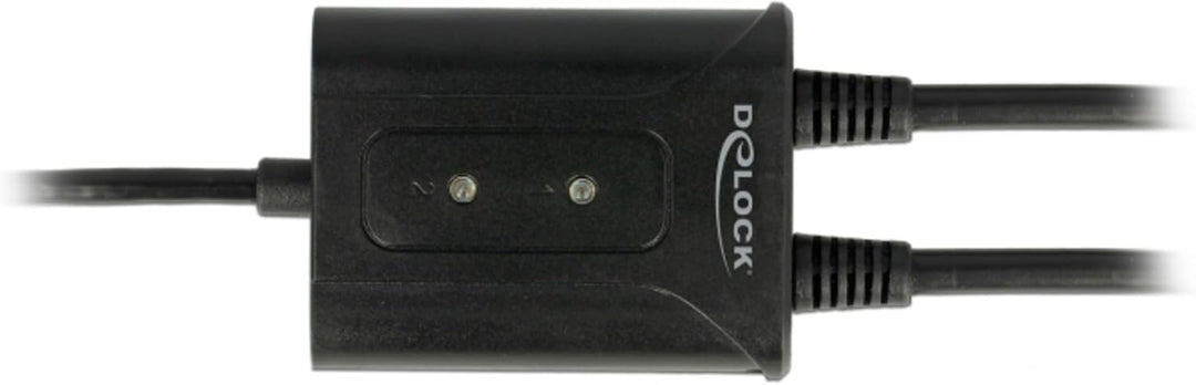 Delock USB 2.0 auf 2 x Seriell RS-232 Adapter