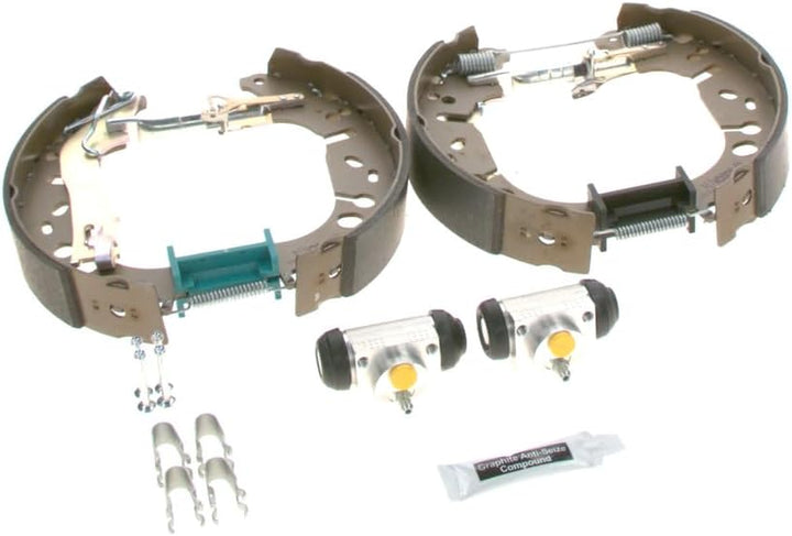 Bosch KS655 Kit Super Pro - hintere Trommelbremsenset - ein vormontiertes Set