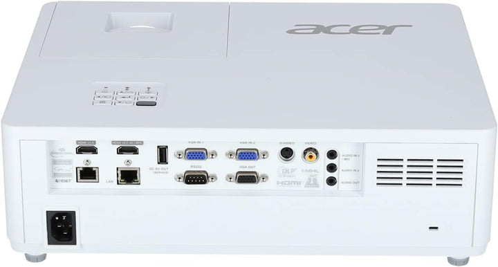 Acer PL6510 DLP Business-Projektor (Full HD, 1.920 x 1.080 Pixel, 5.500 ANSI Lumen, 2.000.000:1 Kont