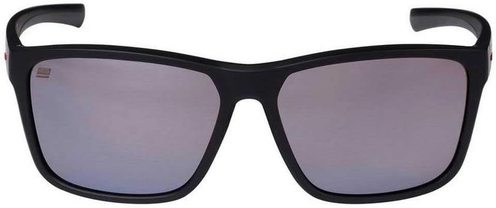 Abu Garcia Unisex Beast Eyewear Sonnenbrille, Silber