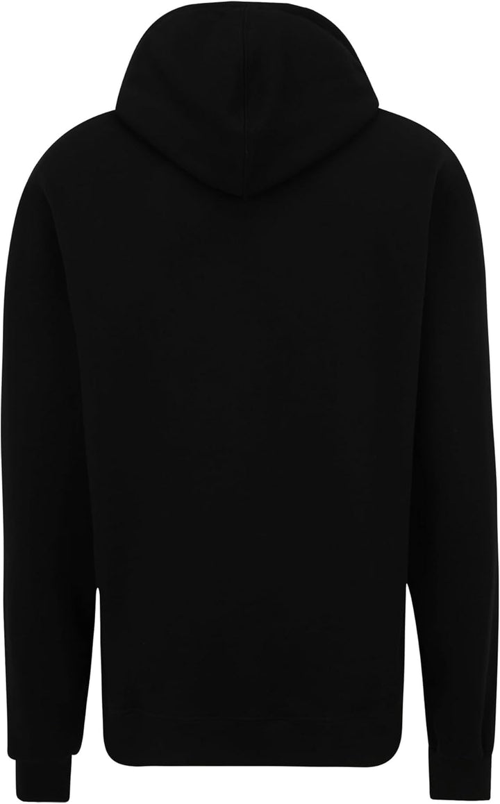 IRIEDAILY Cookieman Hoodie M Schwarz, M Schwarz