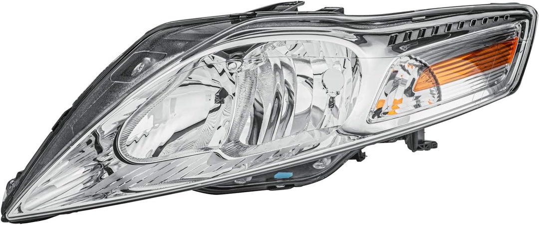 HELLA 1EB 354 996-011 Halogen-Hauptscheinwerfer - links - für u.a. Ford Mondeo IV Turnier (Ba7) Link