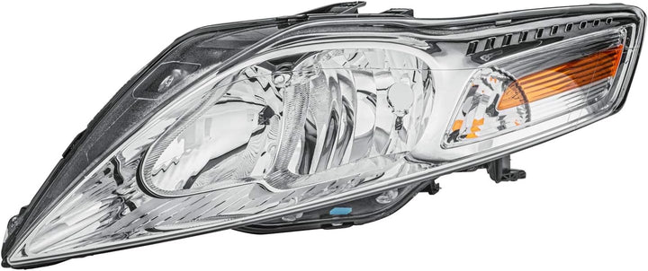 HELLA 1EB 354 996-011 Halogen-Hauptscheinwerfer - links - für u.a. Ford Mondeo IV Turnier (Ba7) Link