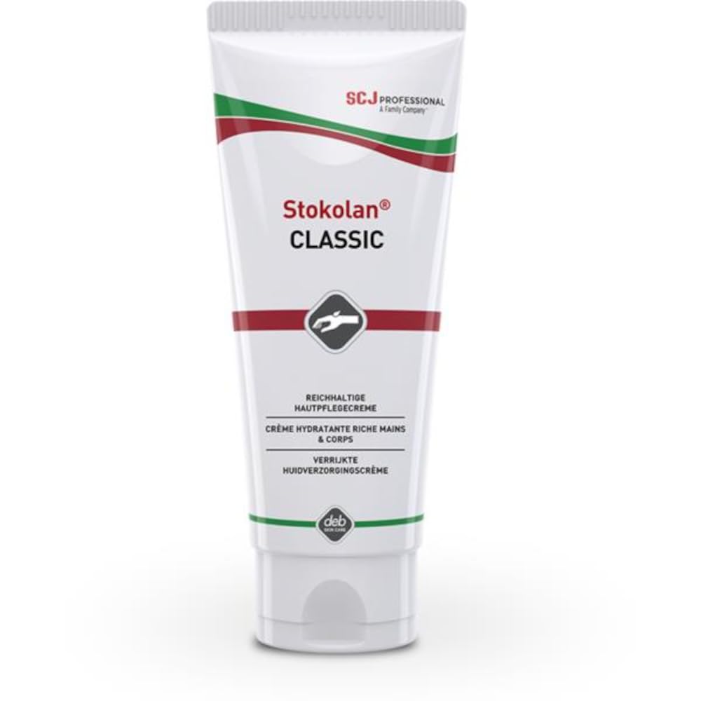 Stokolan Classic Handcreme 1 Karton (12 x 100ml)