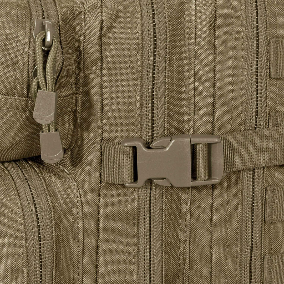 bw-online-shop US Cooper Assault Rucksack Camel Medium - 25