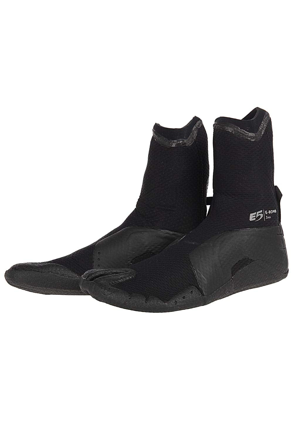 RIP CURL Herren Booties E Bomb 3mm S/Toe Neoprenschuhe, 3