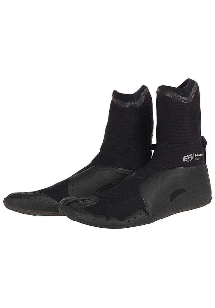 RIP CURL Herren Booties E Bomb 3mm S/Toe Neoprenschuhe, 3