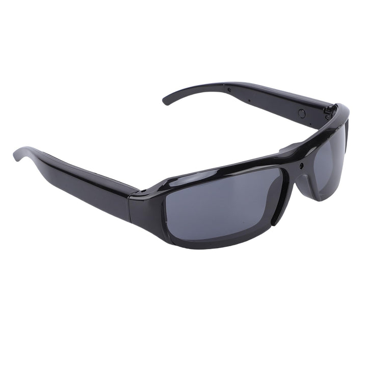 Fabater Kameragrille, 1080P, Sportbrille, Action-Kamera mit Weitwinkelobjektiv, Anti-Shake-Sonnenbri
