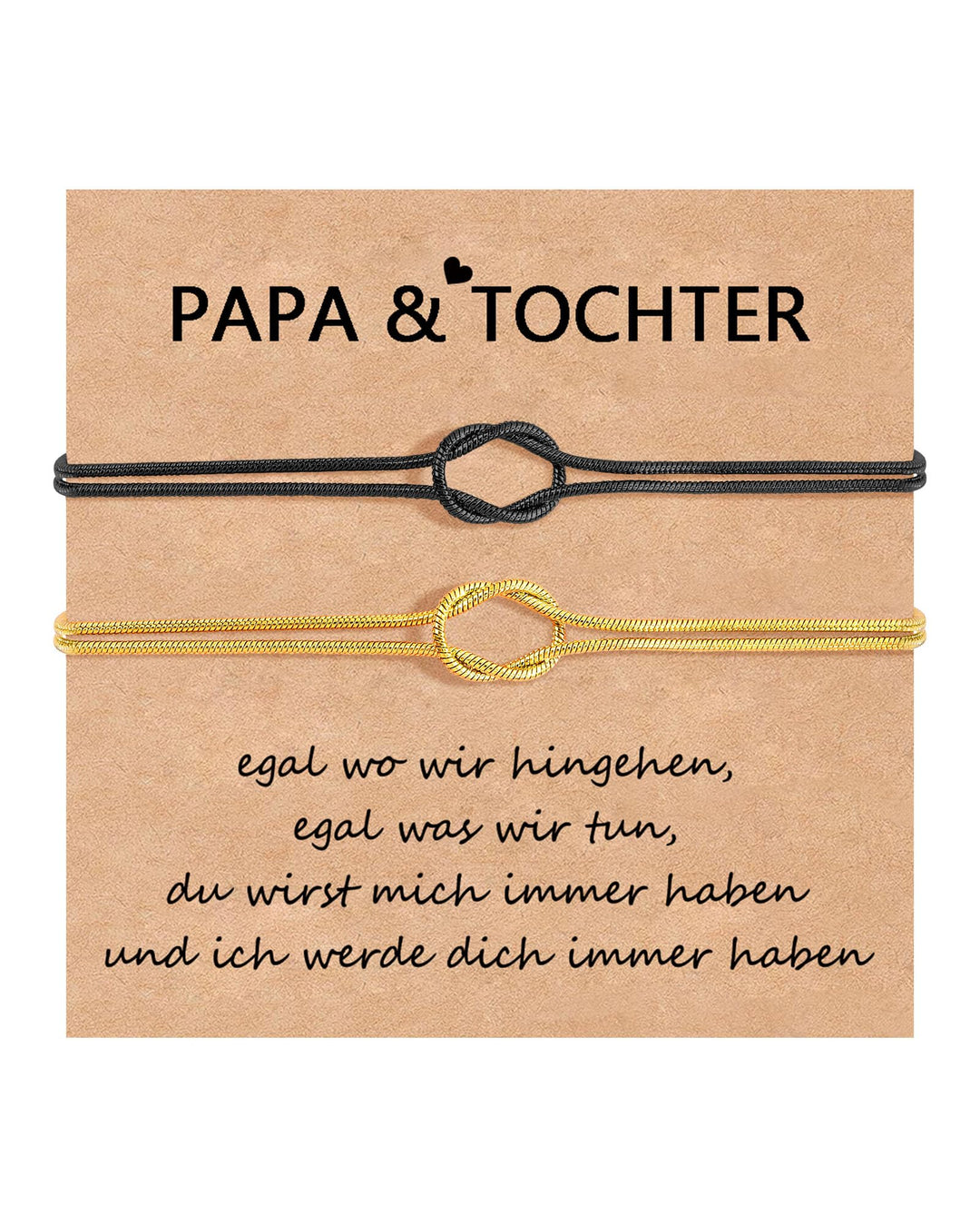 CheersLife Mann Armband Geschenke für Männer lederarmband Herren Geschenk Ehemann Weihnachten Gesche