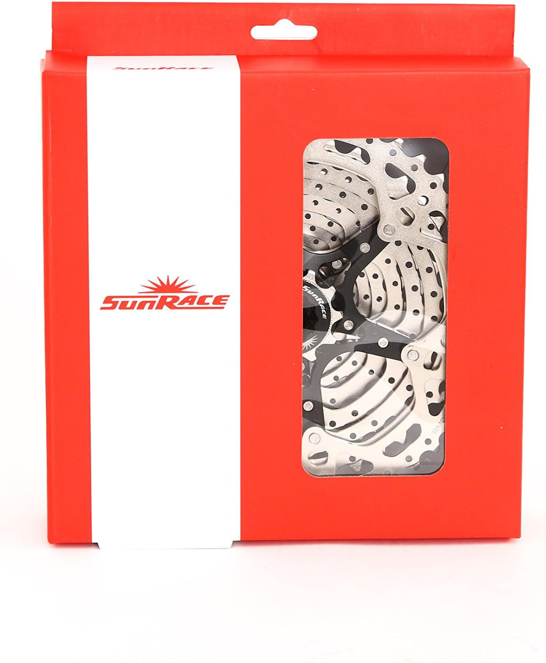 SunRace 11-Fach Box (11-42cm) 11V/11-46T Grigio, 11V/11-46T Grigio