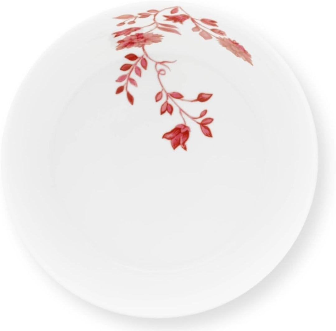 Pip Studio Royal Stripes Bowl Dark pink 12 cm