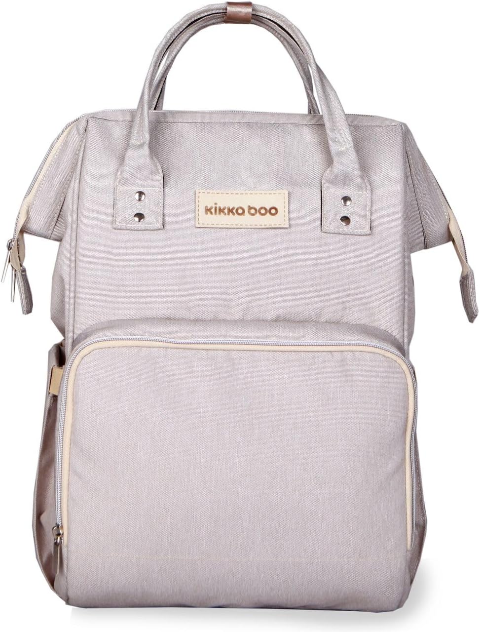 kikka boo Siena Grey Tasche Hellgrau, Hellgrau