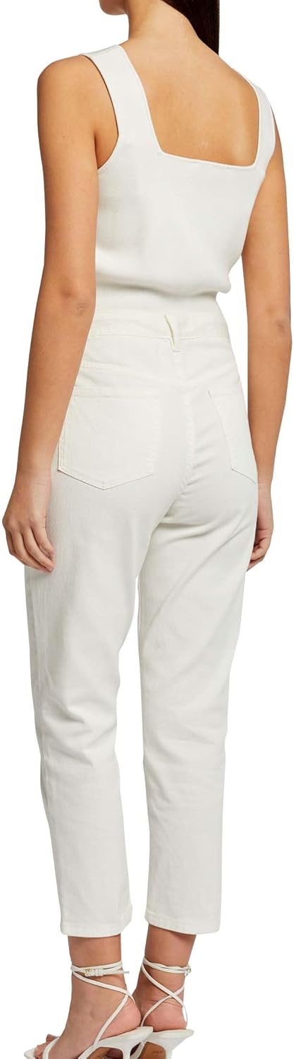 Morgan Damen Pullover XL Off-white, XL Off-white