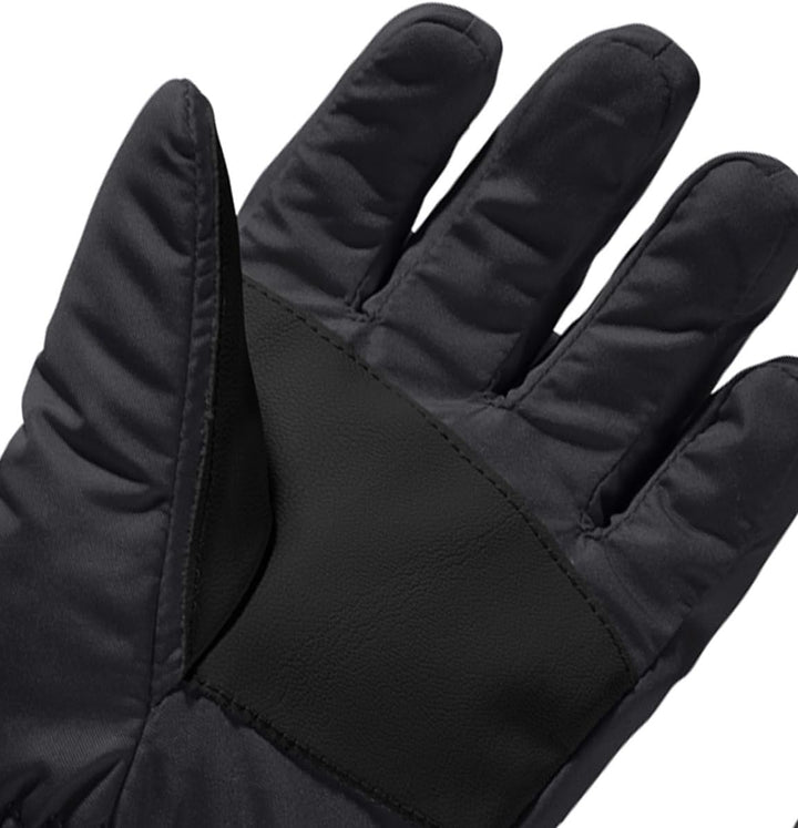 Jack Wolfskin Kinder Easy Entry Glove K Handschuh 152 Schwarz, 152 Schwarz