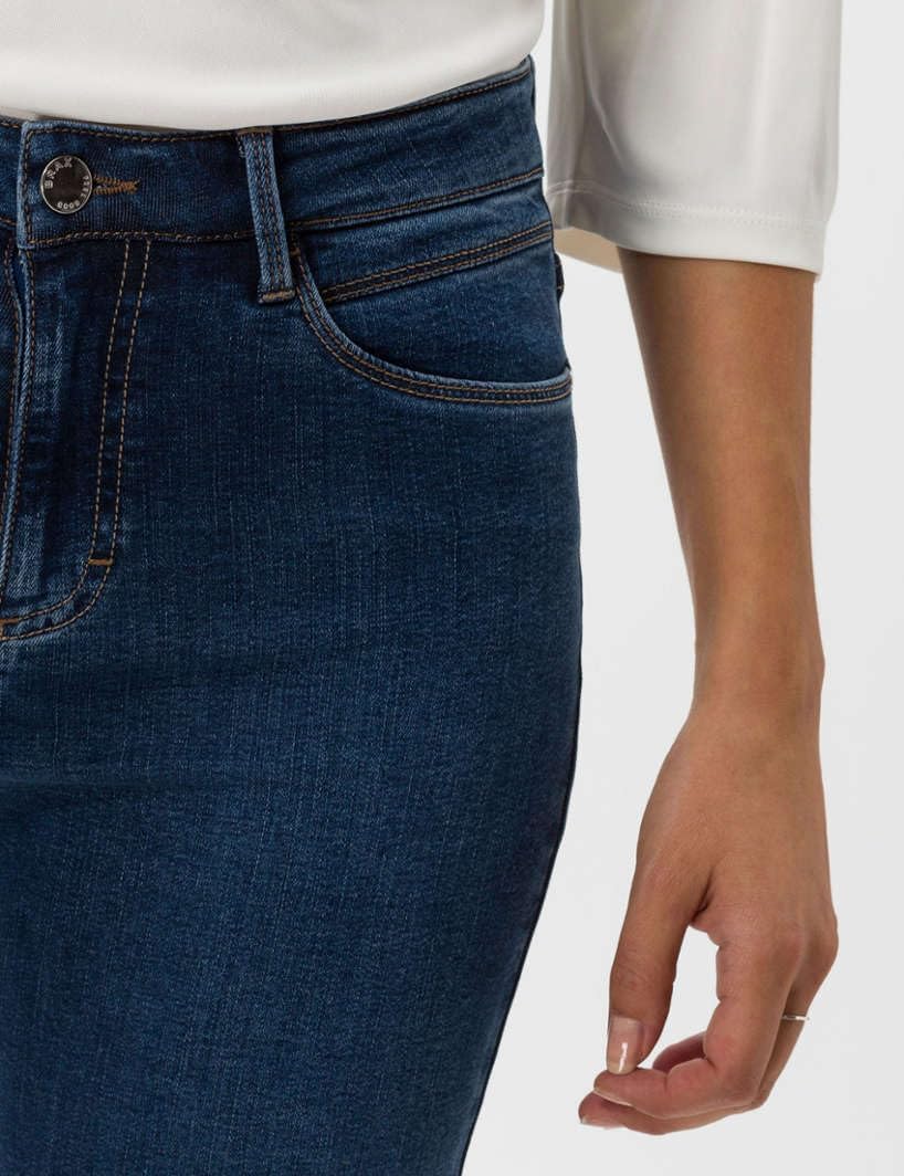 BRAX Damen Style Shakira in Innovativer Denimqualität Five-Pocket Jeans 26W / 30L Slightly Used Regu