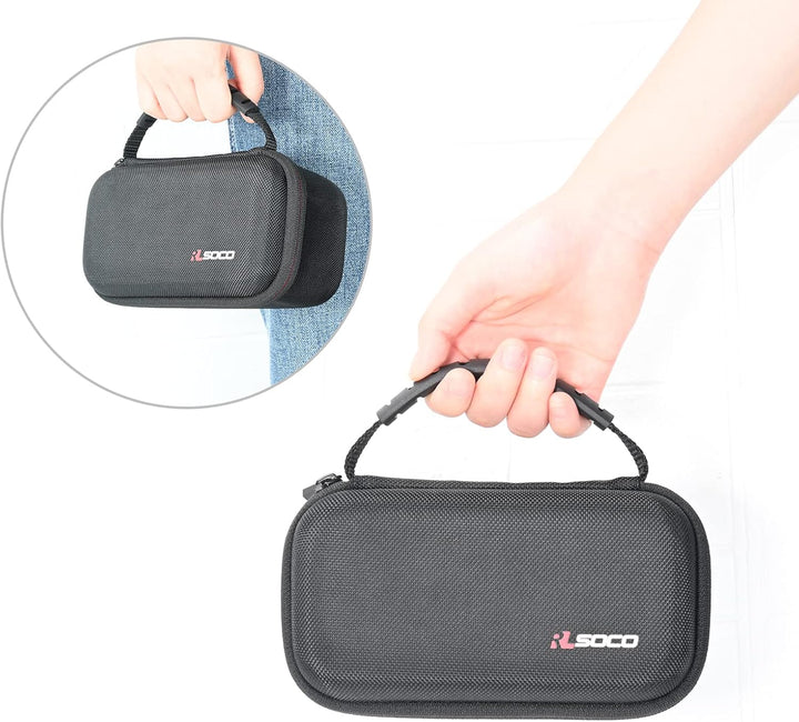 RLSOCO Tragetasche für Marshall Emberton II/Emberton III Bluetooth Tragbarer Lautsprecher