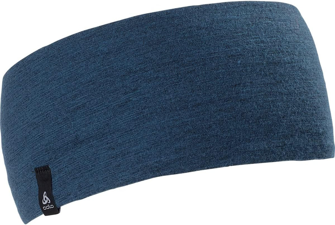 Odlo Headband Revelstoke Pw Stirnband Einheitsgrösse blue wing teal melange, Einheitsgrösse blue win