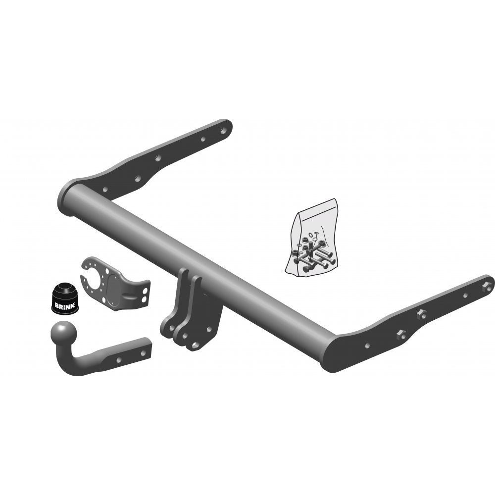 Thule 437100 Anhängerkupplungen