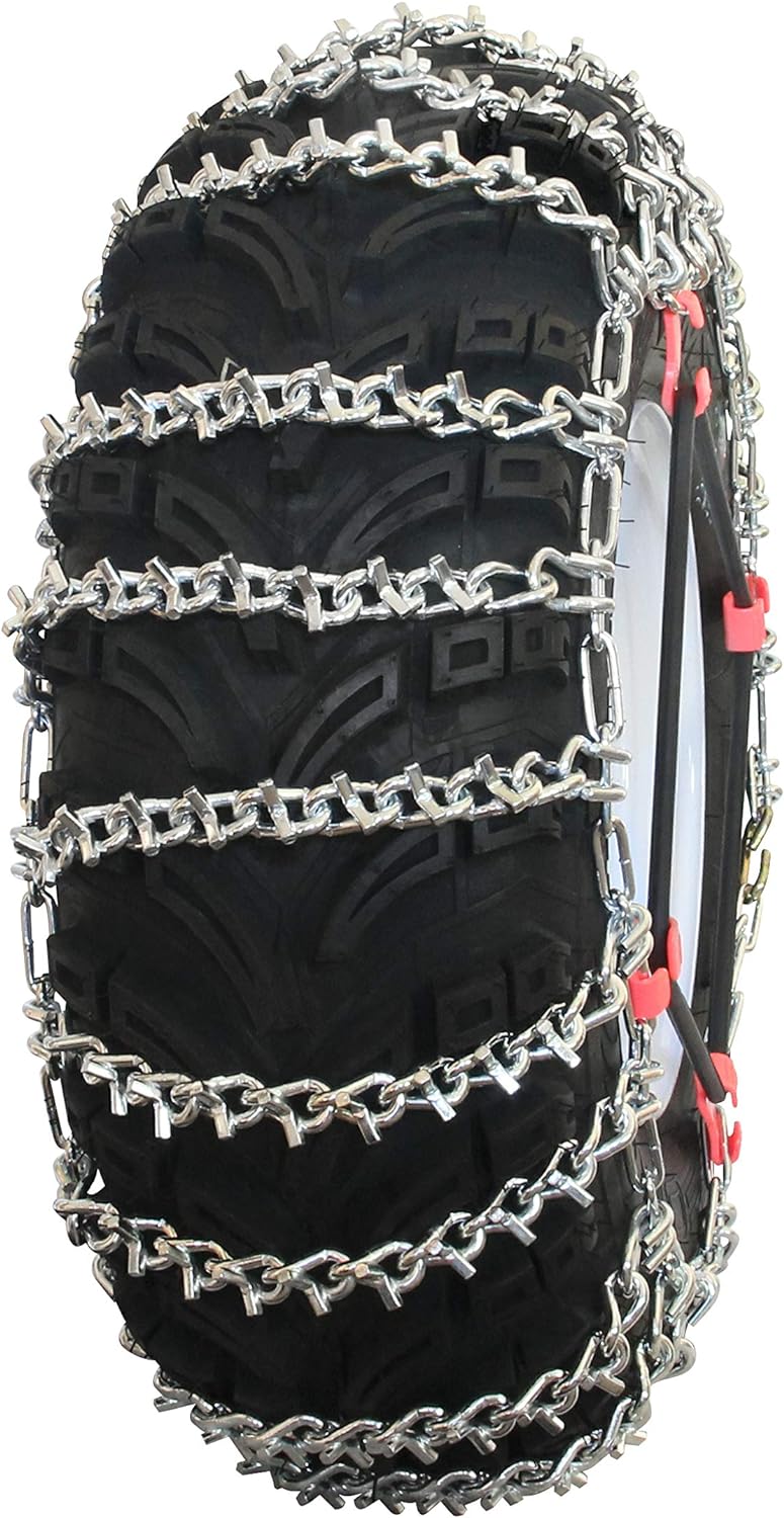 Grizzlar GTU-517 Schneeketten 24x13-9 25x10-10 25x10-12 25x10.5-15 25x11-10 25x11-12 25x12-9 25x12-1