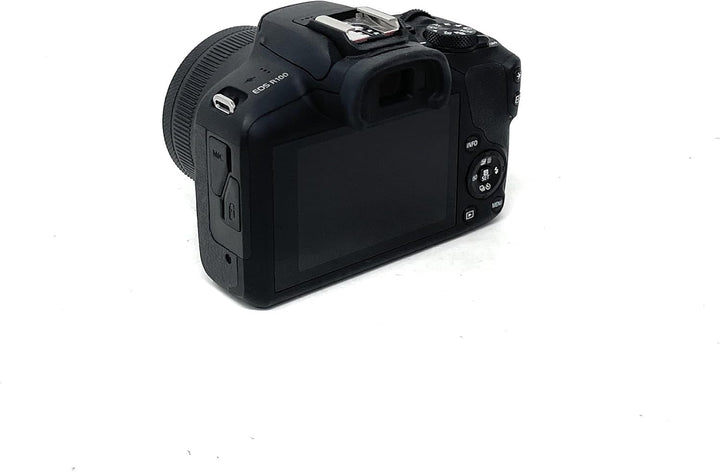 CANON EOS R100 + RF-S 18-45mm f/4.5-6.3 is STM