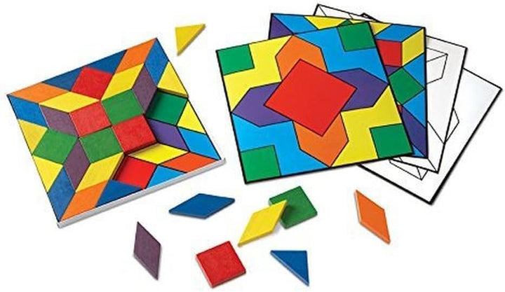 Learning Resources Superset Mosaiksteine