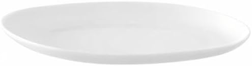 Villeroy & Boch, Anmut, Beilagenschale rund, 20 cm, Premium Bone Porzellan, weiss 20 cm Elegant & Kl