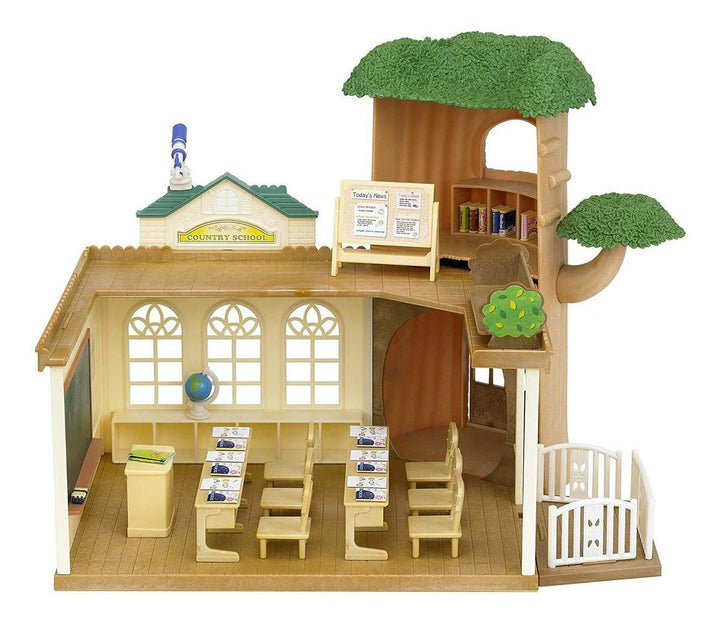Sylvanian Families - 5105 - Eichenhain Schule