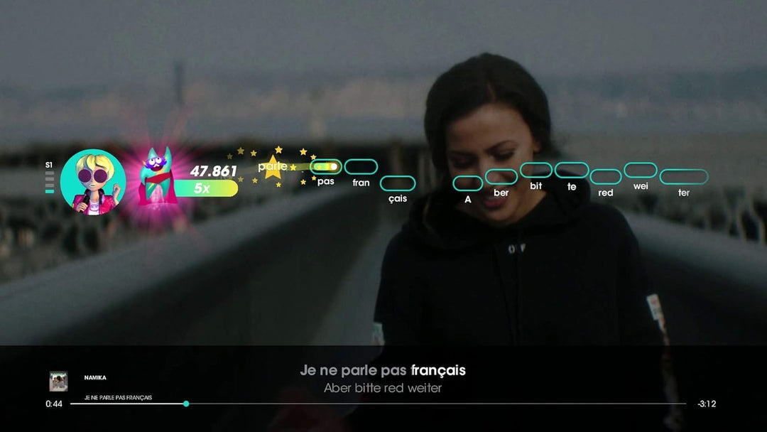 Let's Sing 2020 mit deutschen Hits [+ 2 Mics] [Nintendo Switch] Nintendo Switch Standard + 2 Mics, N