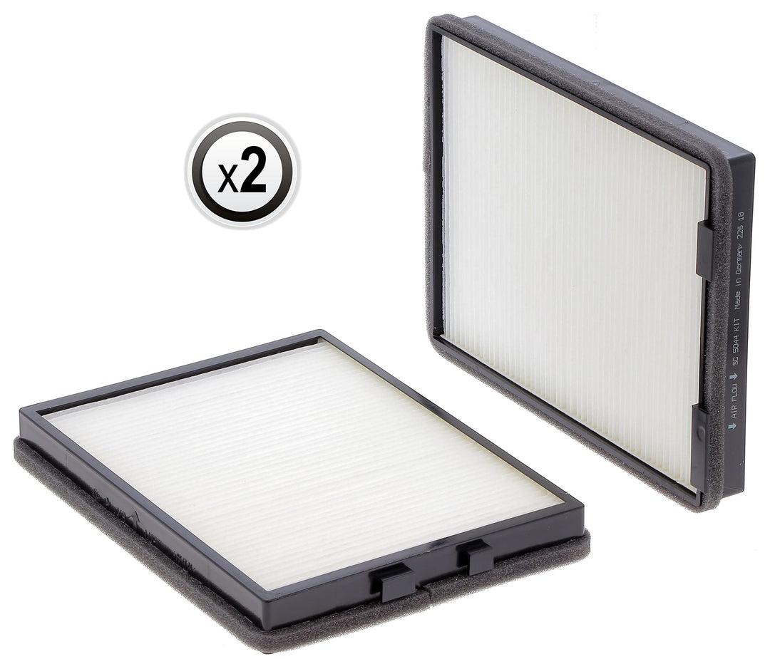 HIFI FILTER Innenraumfilter SC 5044 KIT