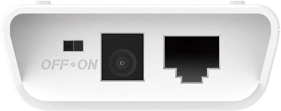 D-Link DPE-301GI Gigabit Poe+ Injector (Stromversorgung und Datenübertragung von PoE-/PoE+-Geräten)