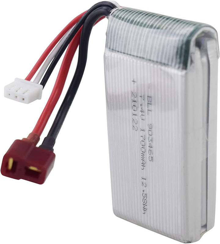 ZYGY 2St. 7.4V 1700mAh Lithium akku & 2in1 Ladegerät für 9200 9200E 9205E 9202E 9203E 9204E 9206E HB
